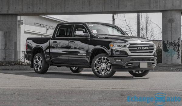 DODGE RAM 1500 CREWCAB 5.7L V8 LONGHORN