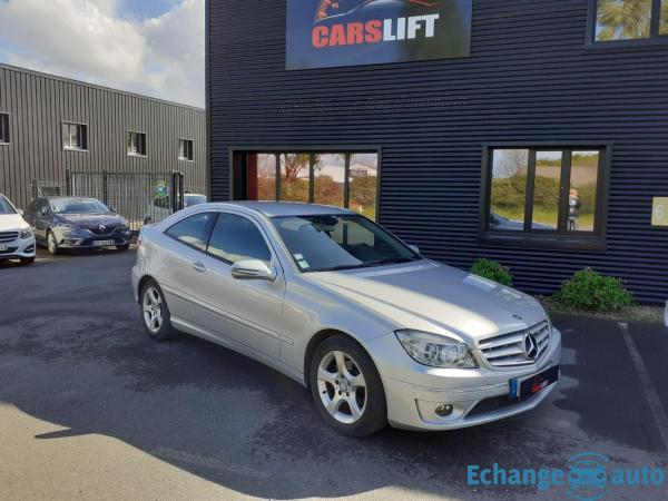Mercedes Classe CLC 220 2.1 CDI 150 ch - Garantie constructeur jusqu'au 03/11/2021 plus 6 mois