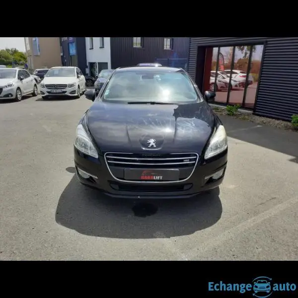 Peugeot 508 1.6 HDI 112 Blue Lion Allure - Garatie 6 mois