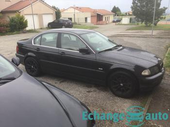 échange ou vend Bmw 320i e46 pack luxe