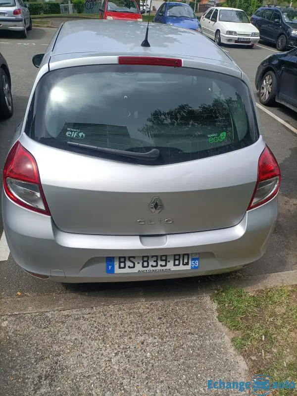 Renault Clio 3