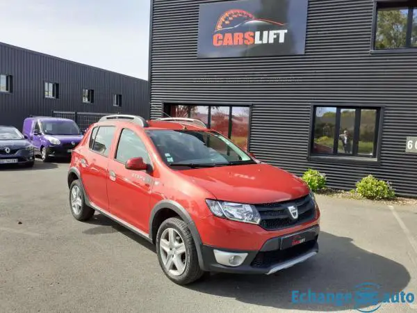 Dacia Sandero 1.5 DCI 90ch Steway Ambiance - Garantie 6 mois