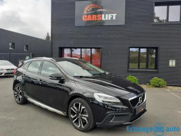 Volvo V40 Cross Country 2.0 TDI 120 ch Oversta edition - GARANTIE 6 MOIS