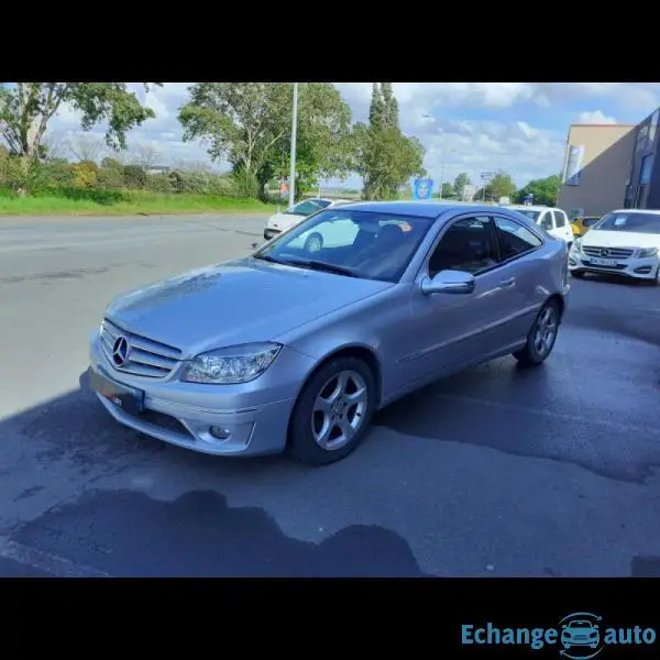 Mercedes Classe CLC 220 2.1 CDI 150 ch - Garantie constructeur jusqu'au 03/11/2021 plus 6 mois