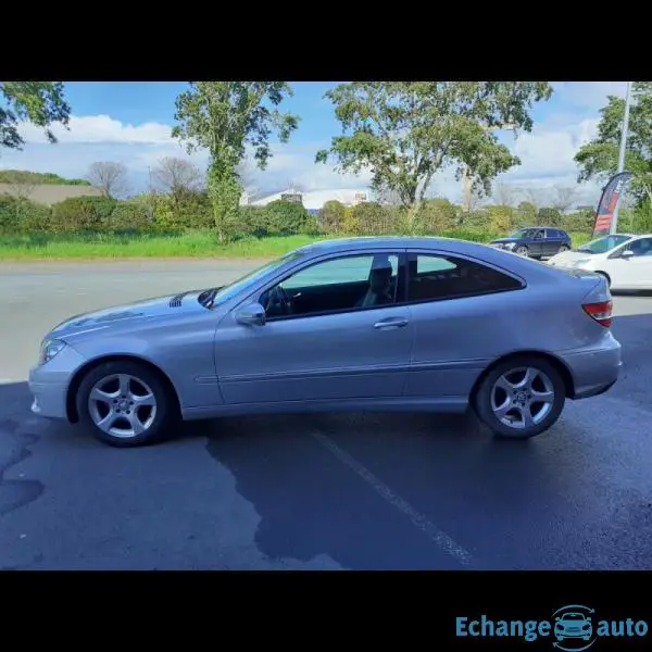 Mercedes Classe CLC 220 2.1 CDI 150 ch - Garantie constructeur jusqu'au 03/11/2021 plus 6 mois