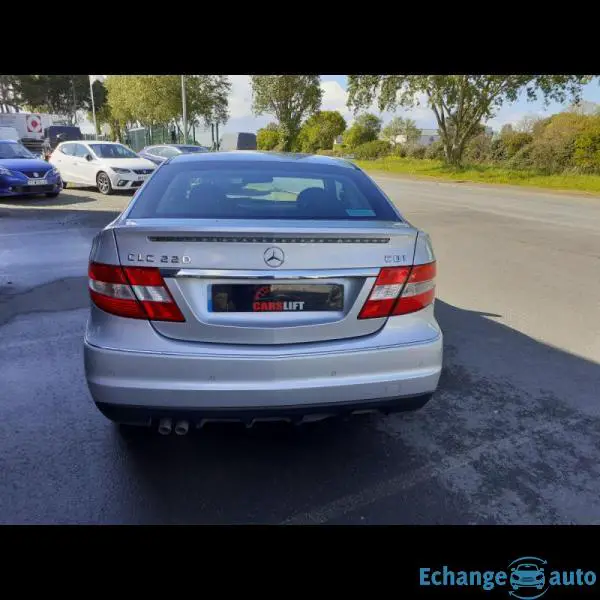 Mercedes Classe CLC 220 2.1 CDI 150 ch - Garantie constructeur jusqu'au 03/11/2021 plus 6 mois