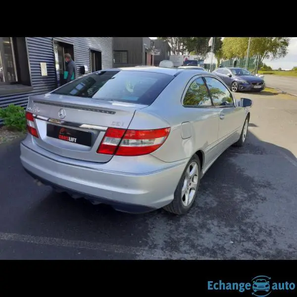 Mercedes Classe CLC 220 2.1 CDI 150 ch - Garantie constructeur jusqu'au 03/11/2021 plus 6 mois