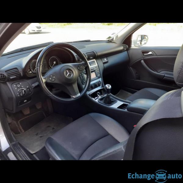 Mercedes Classe CLC 220 2.1 CDI 150 ch - Garantie constructeur jusqu'au 03/11/2021 plus 6 mois