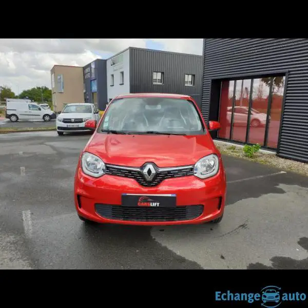 Renault Twingo III TCE 95 ch Intens - Garantie constructeur jusqu'au 0311/2021 plus 6 mois