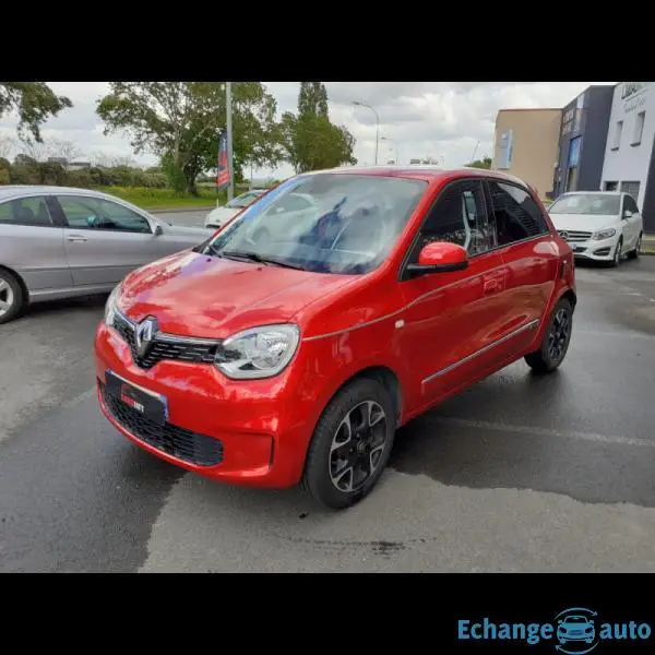 Renault Twingo III TCE 95 ch Intens - Garantie constructeur jusqu'au 0311/2021 plus 6 mois