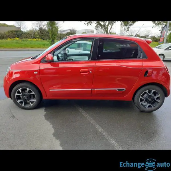 Renault Twingo III TCE 95 ch Intens - Garantie constructeur jusqu'au 0311/2021 plus 6 mois