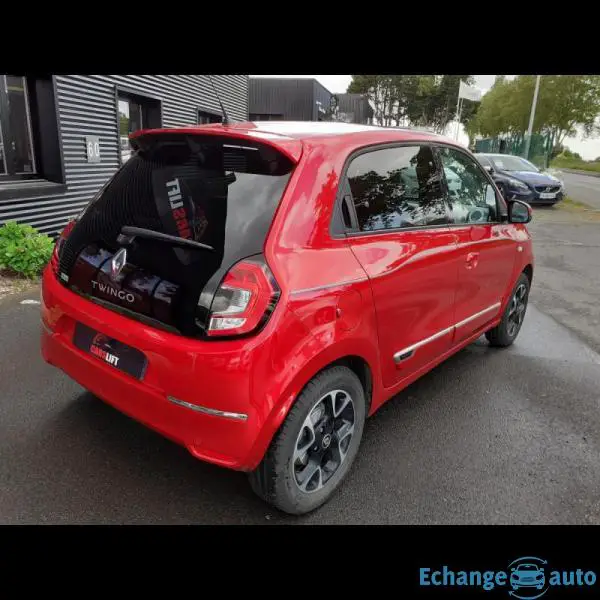 Renault Twingo III TCE 95 ch Intens - Garantie constructeur jusqu'au 0311/2021 plus 6 mois