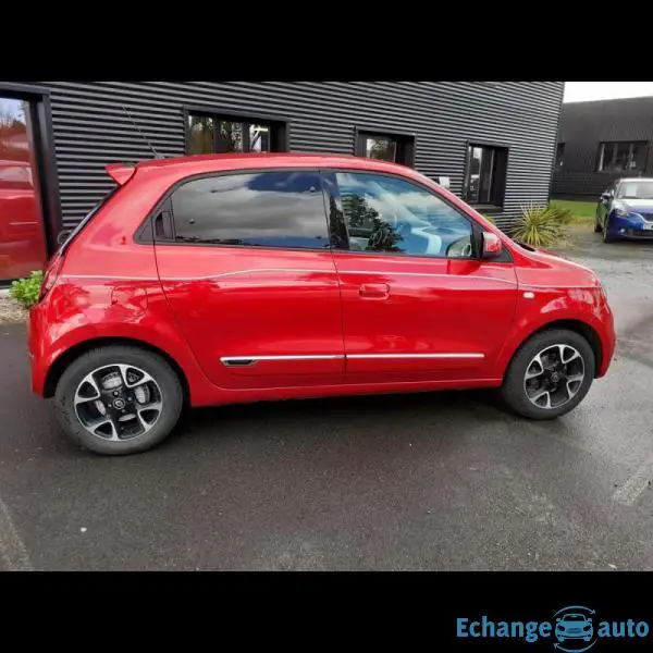 Renault Twingo III TCE 95 ch Intens - Garantie constructeur jusqu'au 0311/2021 plus 6 mois