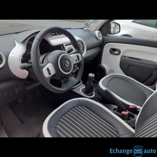 Renault Twingo III TCE 95 ch Intens - Garantie constructeur jusqu'au 0311/2021 plus 6 mois