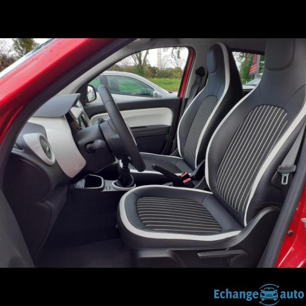 Renault Twingo III TCE 95 ch Intens - Garantie constructeur jusqu'au 0311/2021 plus 6 mois