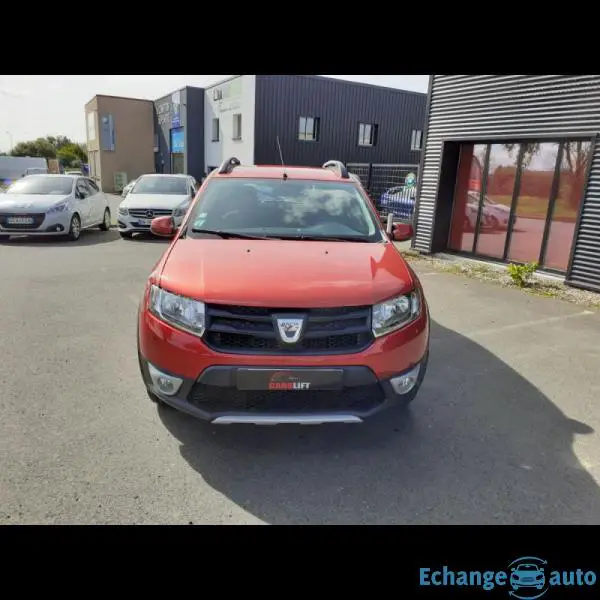 Dacia Sandero 1.5 DCI 90ch Steway Ambiance - Garantie 6 mois