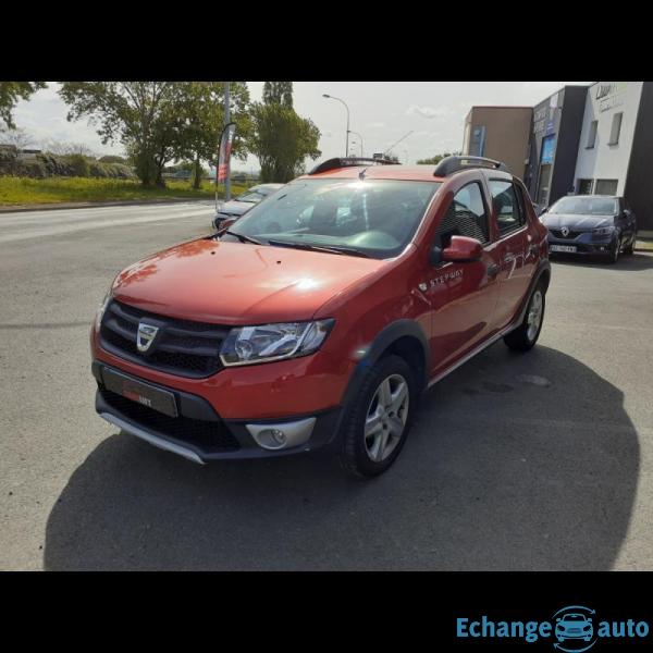 Dacia Sandero 1.5 DCI 90ch Steway Ambiance - Garantie 6 mois