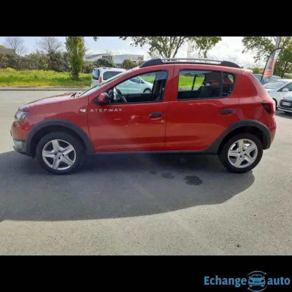 Dacia Sandero 1.5 DCI 90ch Steway Ambiance - Garantie 6 mois