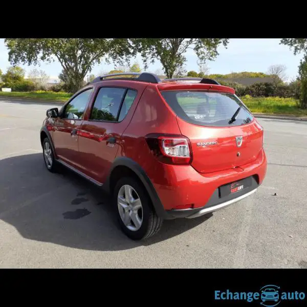 Dacia Sandero 1.5 DCI 90ch Steway Ambiance - Garantie 6 mois