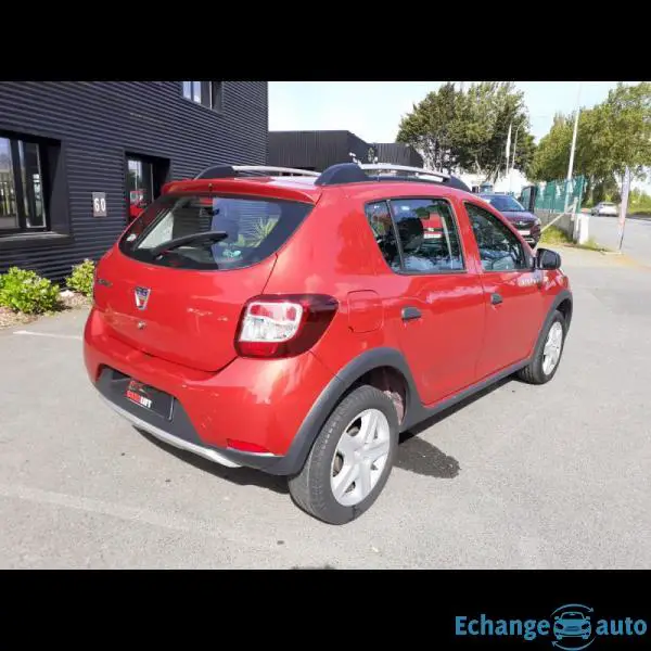 Dacia Sandero 1.5 DCI 90ch Steway Ambiance - Garantie 6 mois