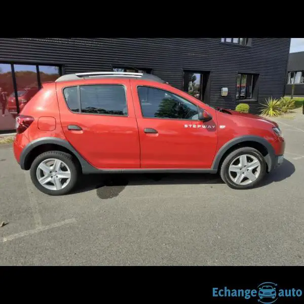 Dacia Sandero 1.5 DCI 90ch Steway Ambiance - Garantie 6 mois