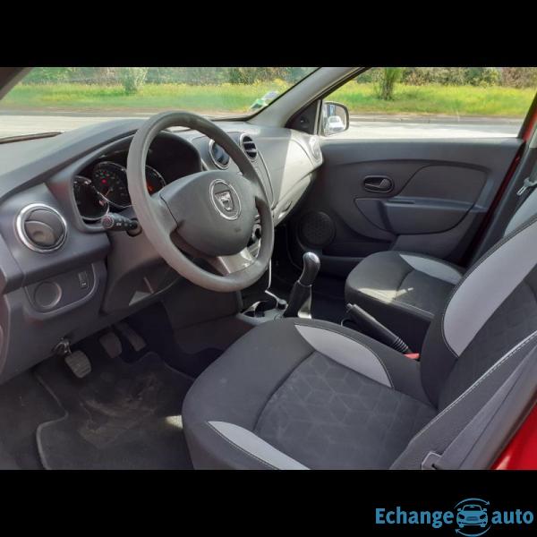 Dacia Sandero 1.5 DCI 90ch Steway Ambiance - Garantie 6 mois