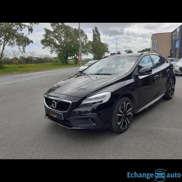 Volvo V40 Cross Country 2.0 TDI 120 ch Oversta edition - GARANTIE 6 MOIS