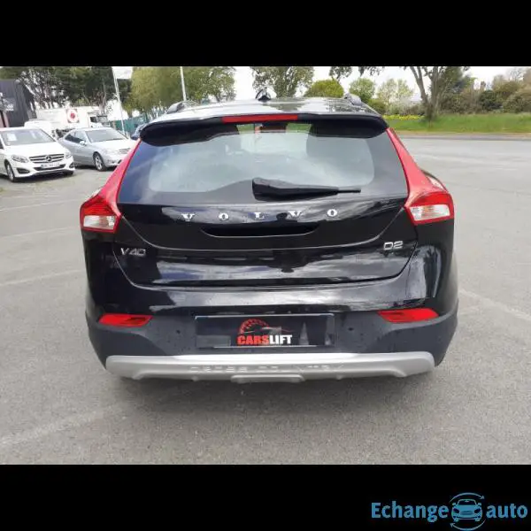 Volvo V40 Cross Country 2.0 TDI 120 ch Oversta edition - GARANTIE 6 MOIS