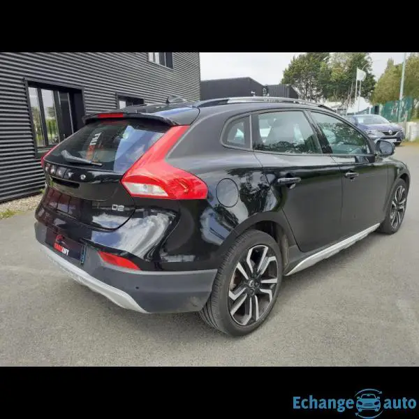 Volvo V40 Cross Country 2.0 TDI 120 ch Oversta edition - GARANTIE 6 MOIS