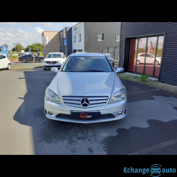 Mercedes Classe CLC 220 2.1 CDI 150 ch - Garantie constructeur jusqu'au 03/11/2021 plus 6 mois
