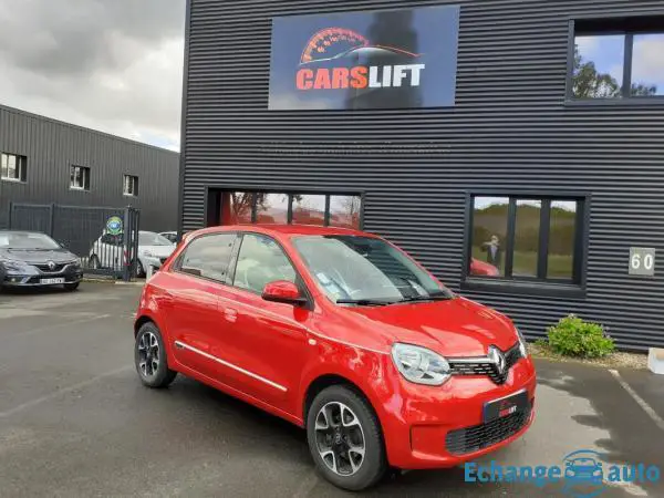 Renault Twingo III TCE 95 ch Intens - Garantie constructeur jusqu'au 0311/2021 plus 6 mois