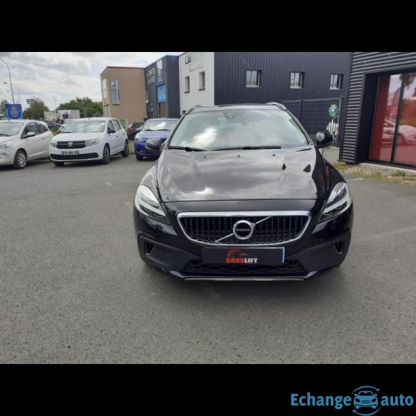 Volvo V40 Cross Country 2.0 TDI 120 ch Oversta edition - GARANTIE 6 MOIS
