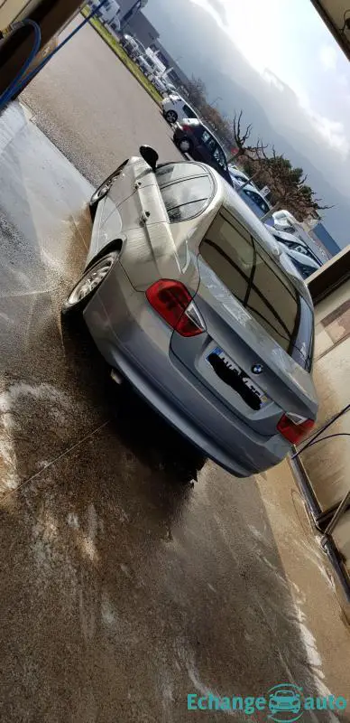 échange ou vend Bmw 318d