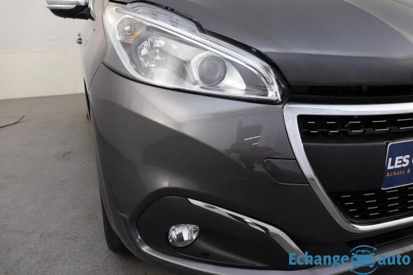 Peugeot 208 PureTech 110ch S&S EAT6 Allure