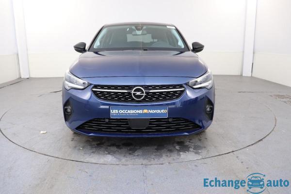 Opel Corsa 1.2 Turbo 100 ch BVA8 Elegance