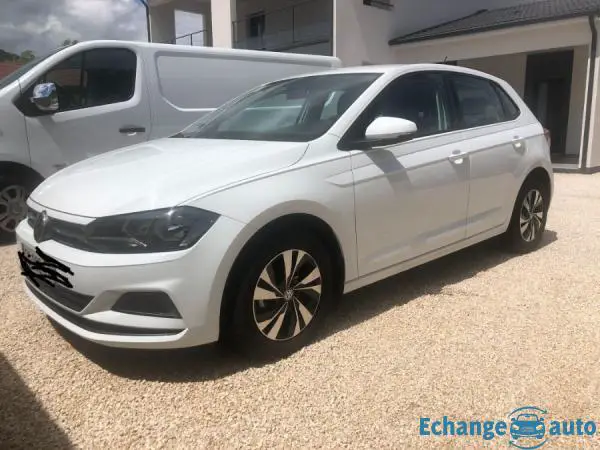 Volkswagen Polo VI TSI 95ch DSG 7
