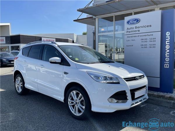 Ford Kuga II 2.0 TDCI 150 S&S 4X2 Sport Platinium