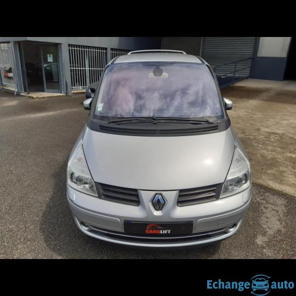 Renault Espace IV Phase 2 3.0 dCi 181cv Boîte auto INITIAL PARIS