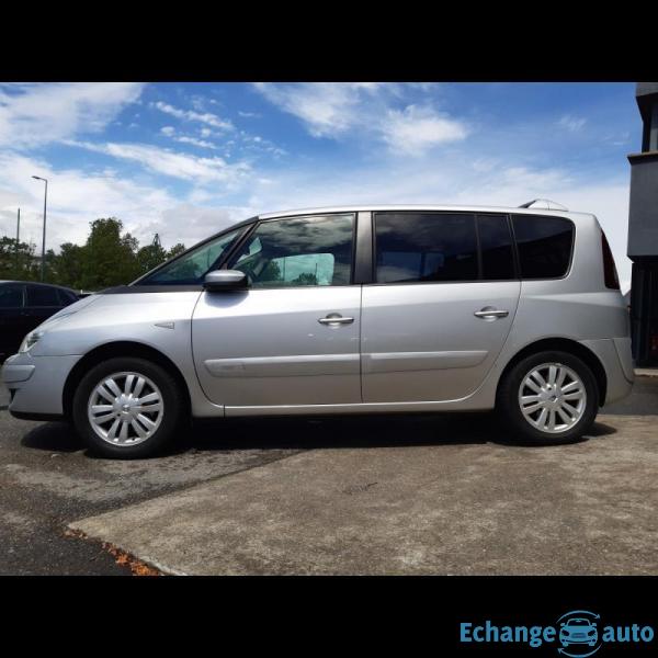 Renault Espace IV Phase 2 3.0 dCi 181cv Boîte auto INITIAL PARIS