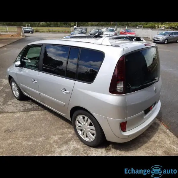 Renault Espace IV Phase 2 3.0 dCi 181cv Boîte auto INITIAL PARIS
