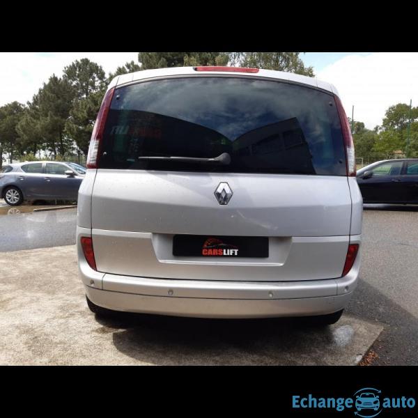 Renault Espace IV Phase 2 3.0 dCi 181cv Boîte auto INITIAL PARIS