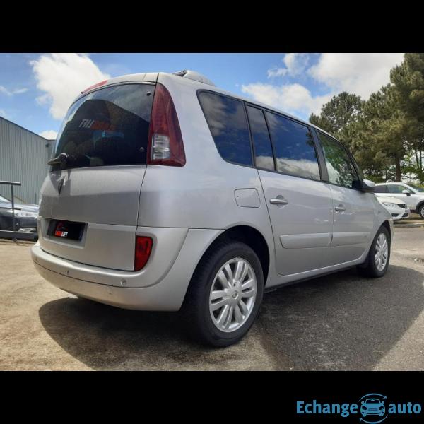 Renault Espace IV Phase 2 3.0 dCi 181cv Boîte auto INITIAL PARIS