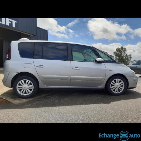 Renault Espace IV Phase 2 3.0 dCi 181cv Boîte auto INITIAL PARIS