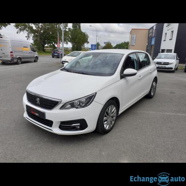 Peugeot 308 1.5l 100ch Affaire - Garantie 6 mois