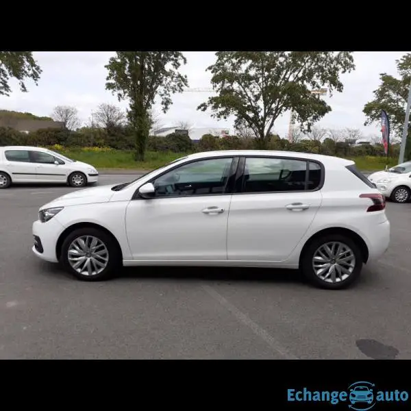 Peugeot 308 1.5l 100ch Affaire - Garantie 6 mois