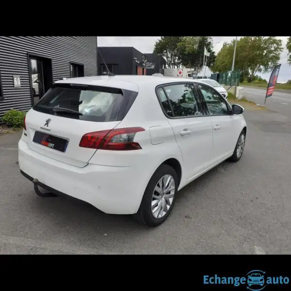 Peugeot 308 1.5l 100ch Affaire - Garantie 6 mois