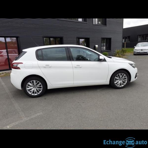 Peugeot 308 1.5l 100ch Affaire - Garantie 6 mois