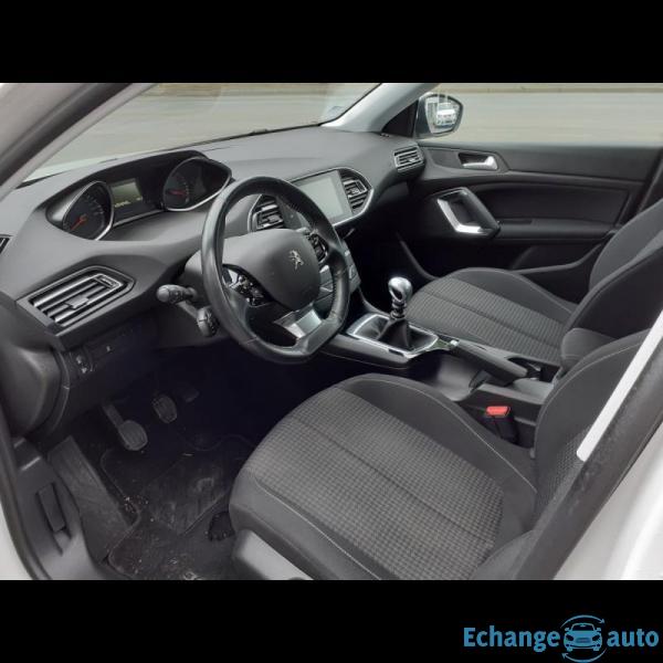 Peugeot 308 1.5l 100ch Affaire - Garantie 6 mois