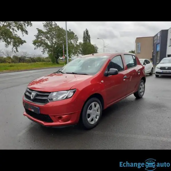 Dacia Sandero 0.9 TCE 90 ch Ambiante - GARANTIE 6 MOIS