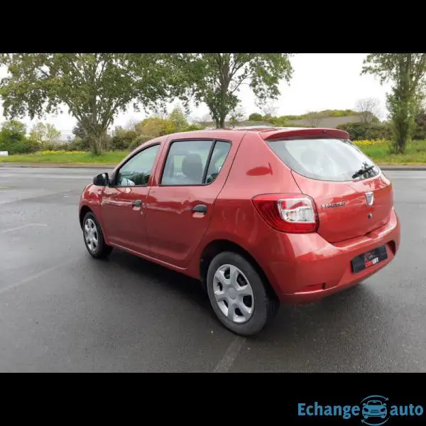 Dacia Sandero 0.9 TCE 90 ch Ambiante - GARANTIE 6 MOIS